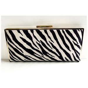 Zebra clutch handbag 🔥🔥🔥